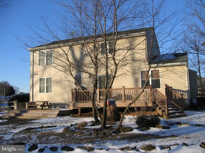 2511 Fairmount Road Hampstead, MD 21074 - Photo 20 of 30 a view of a house with a tree