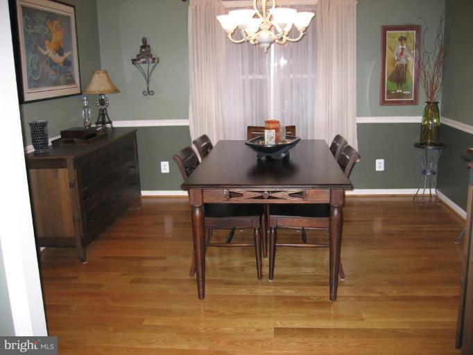 2511 Fairmount Road Hampstead, MD 21074 - Photo 23 of 30 a view of a dining room with furniture