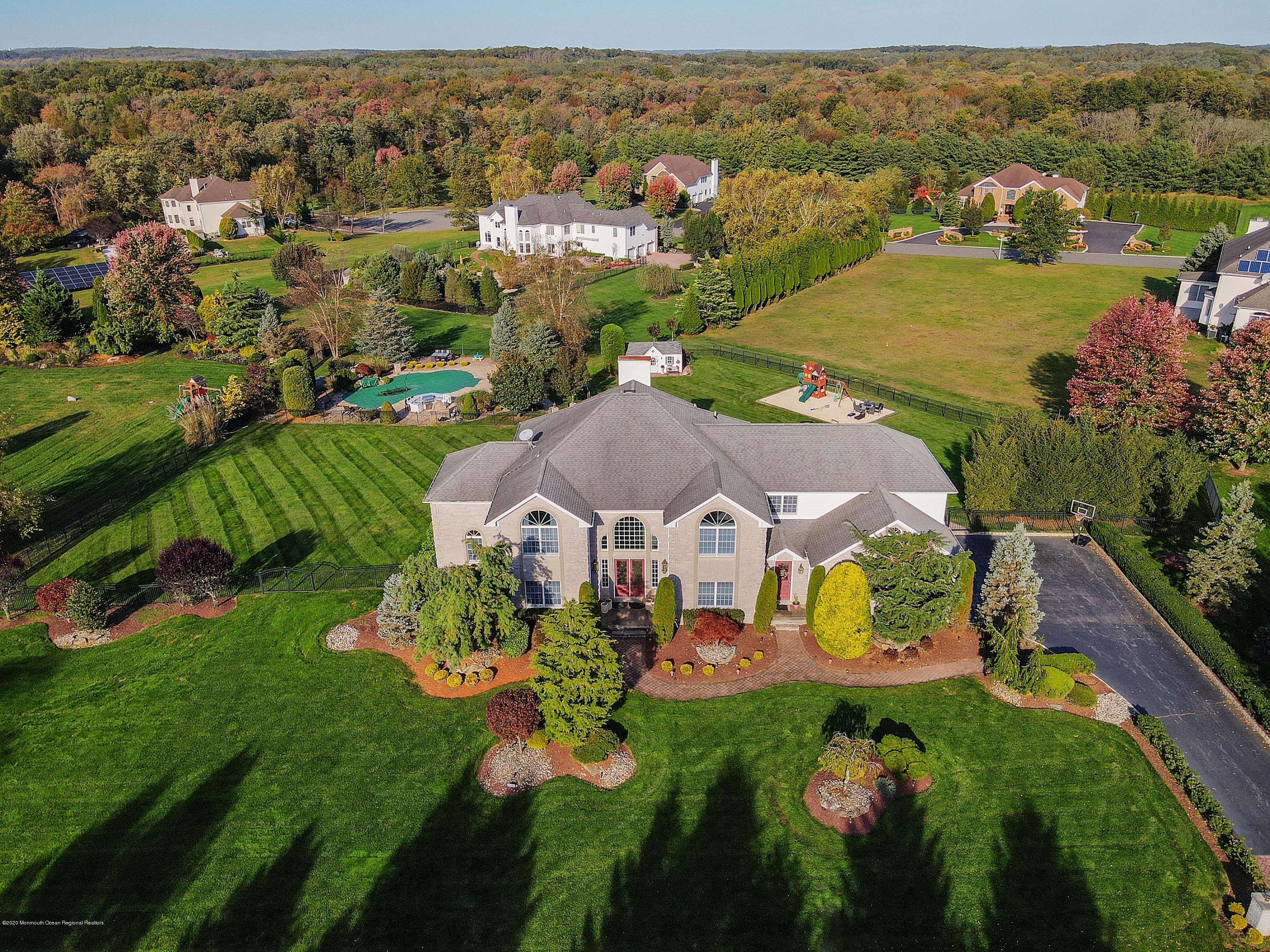 43 Moore Road Marlboro, NJ 07746 - Photo 2 of 50 DJI_0015_6_7_8_9