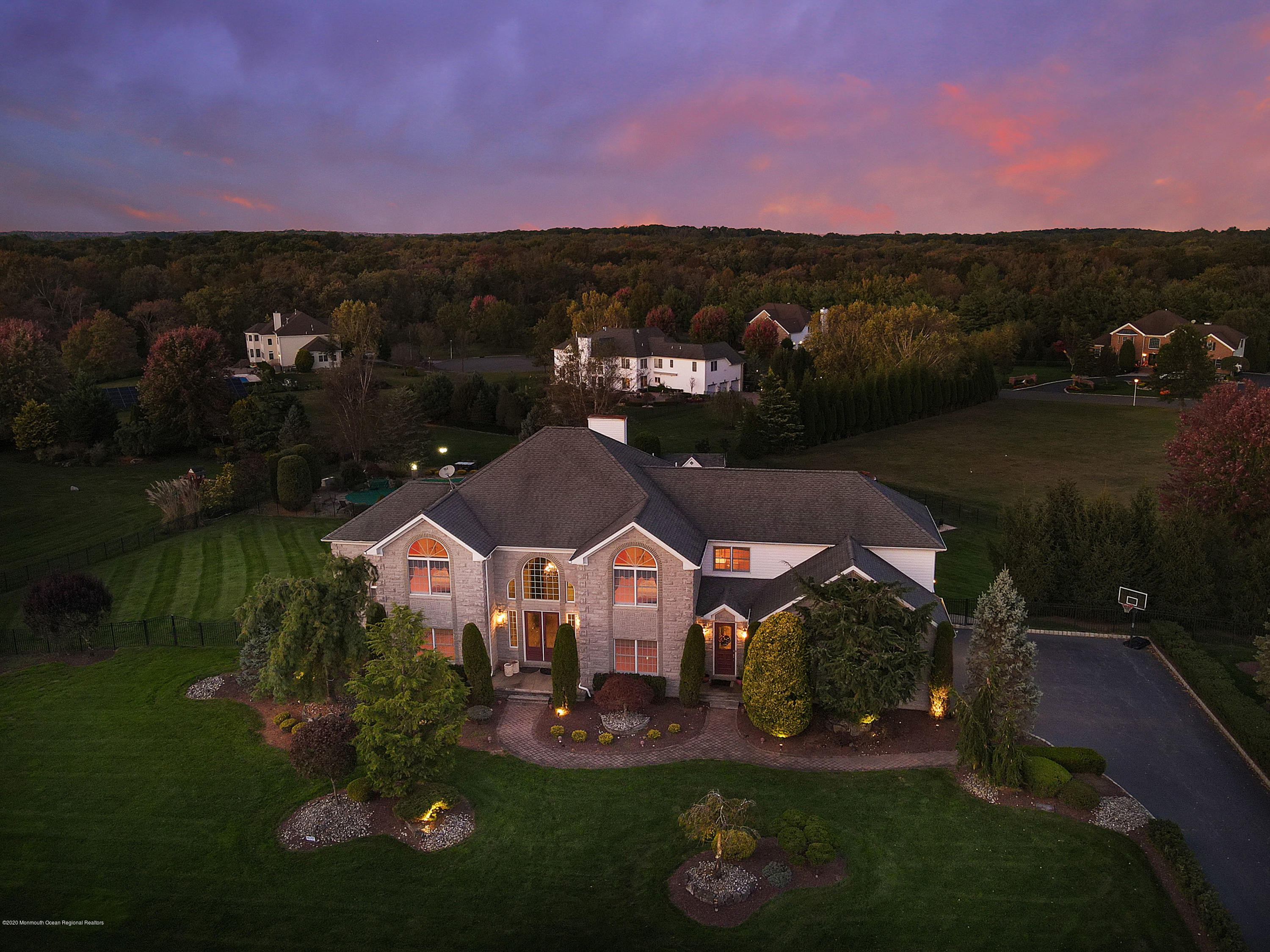 43 Moore Road Marlboro, NJ 07746 - Photo 3 of 50 DJI_0130-Edit