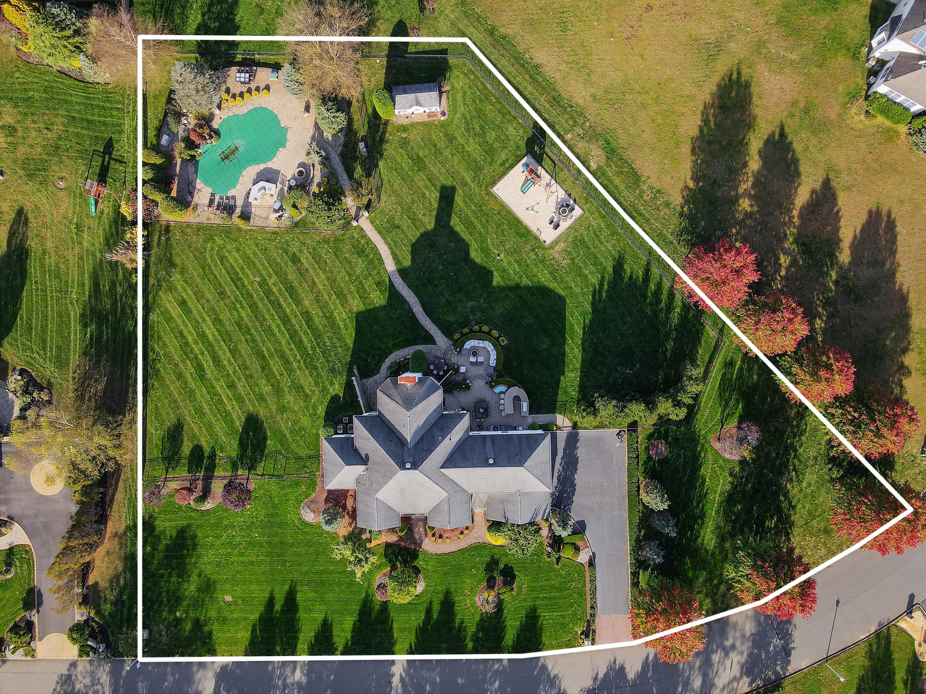 43 Moore Road Marlboro, NJ 07746 - Photo 37 of 50 DJI_0944_5_6_7_8_2