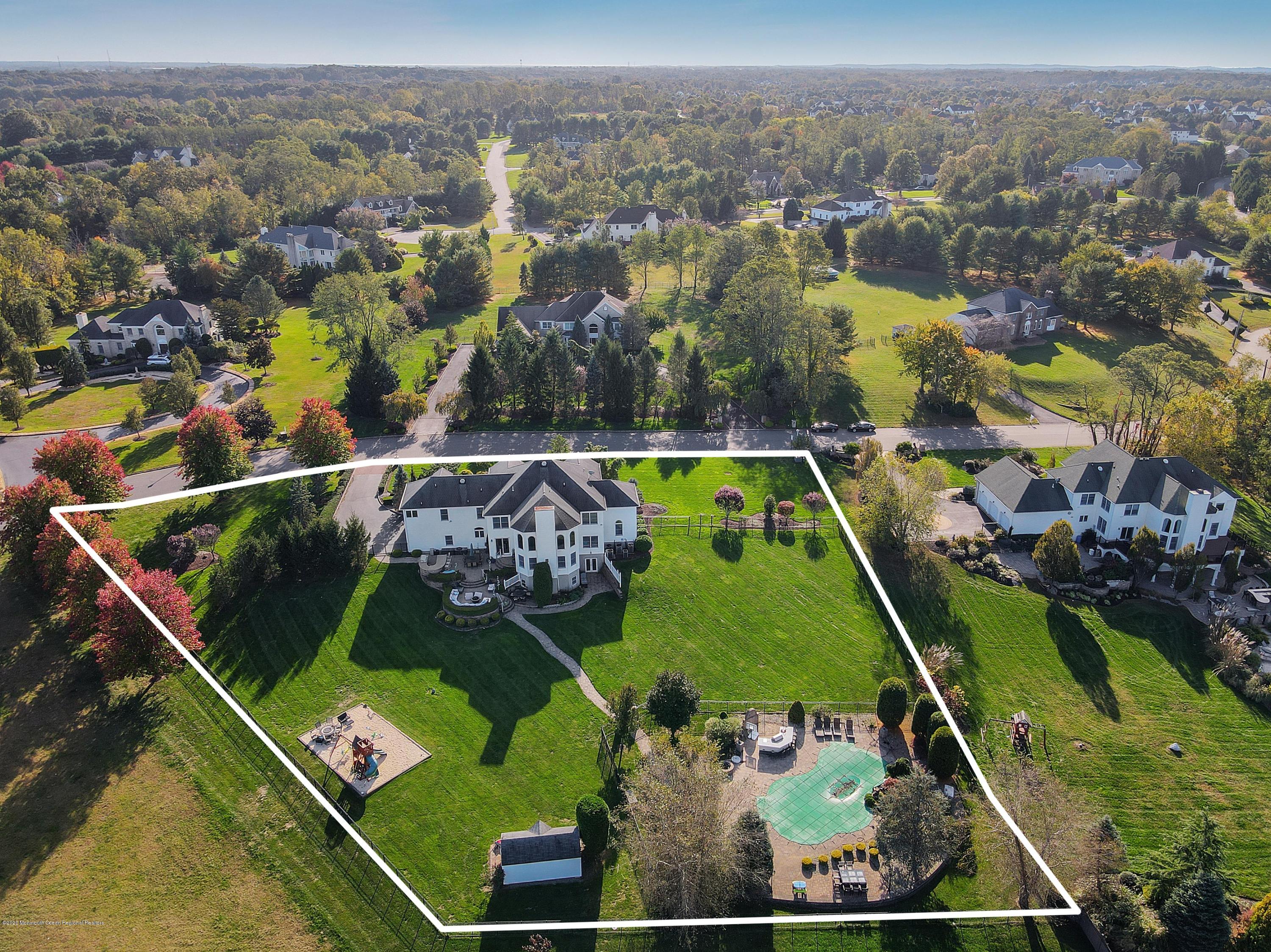 43 Moore Road Marlboro, NJ 07746 - Photo 38 of 50 DJI_0984_5_6_7_8_2
