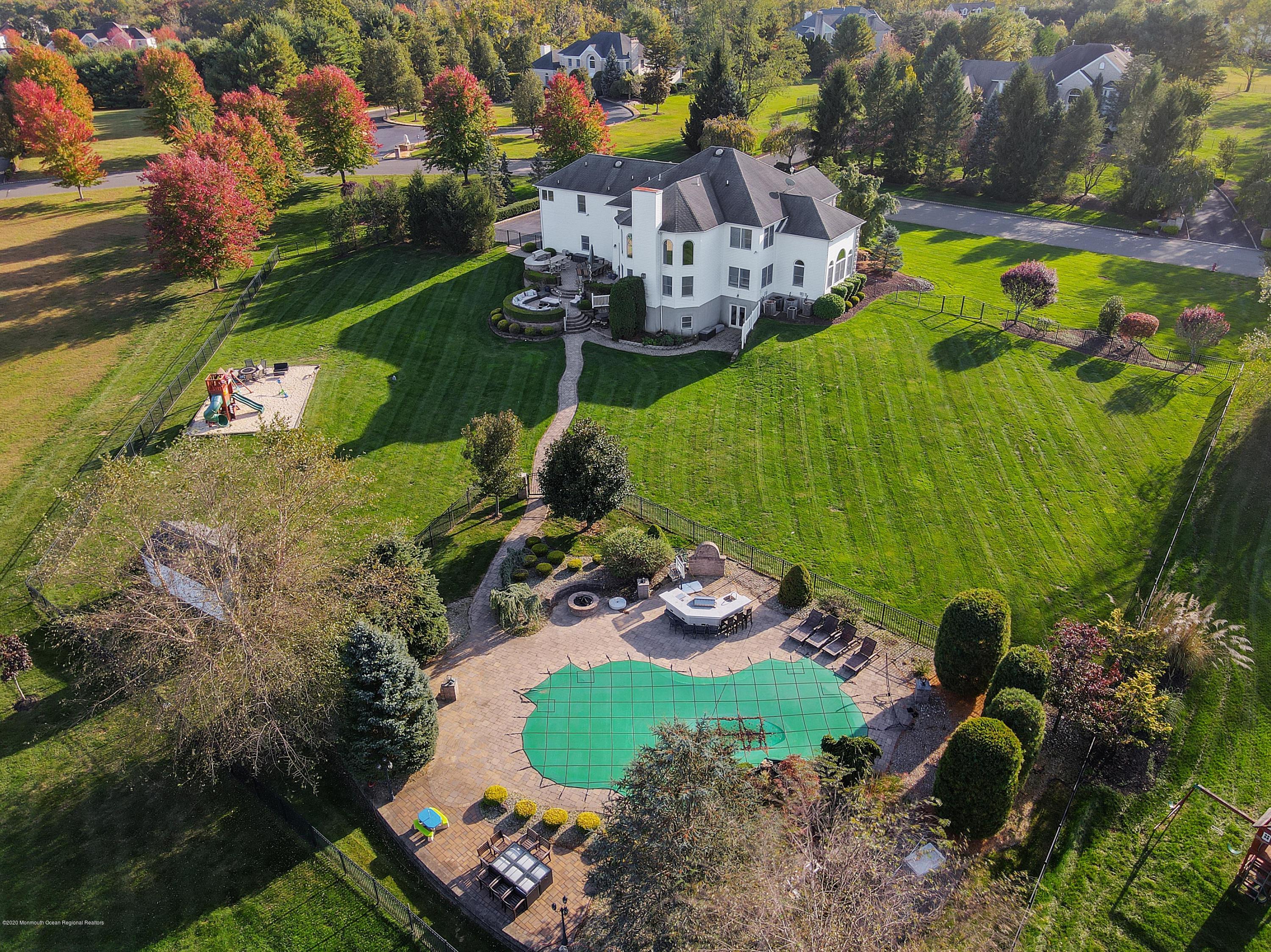 43 Moore Road Marlboro, NJ 07746 - Photo 39 of 50 DJI_0090_1_2_3_4