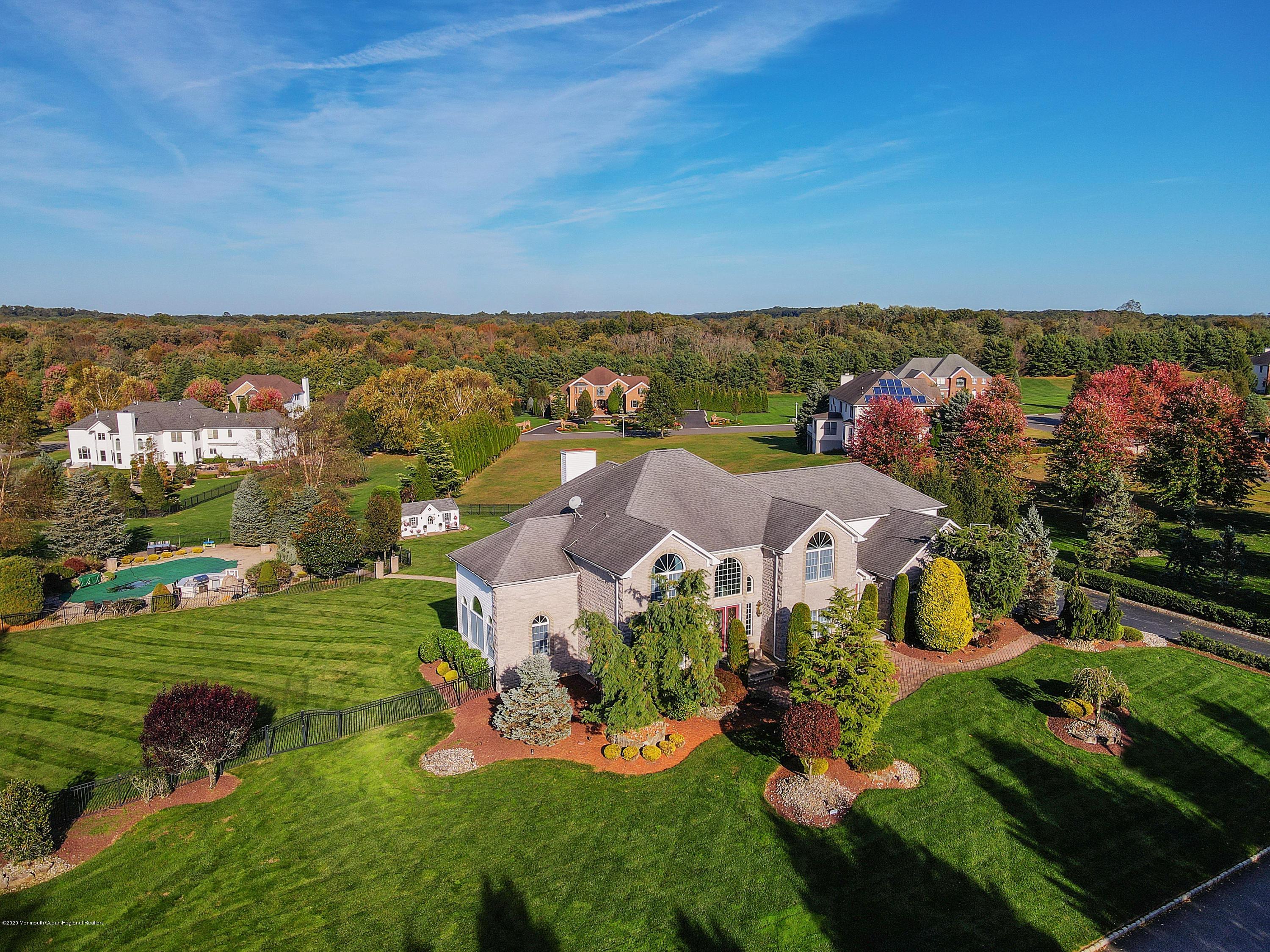 43 Moore Road Marlboro, NJ 07746 - Photo 49 of 50 DJI_0025_6_7_8_9