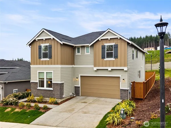 $875,000 | 23534 Arbors Ter Road Northeast, Kingston, WA 98346