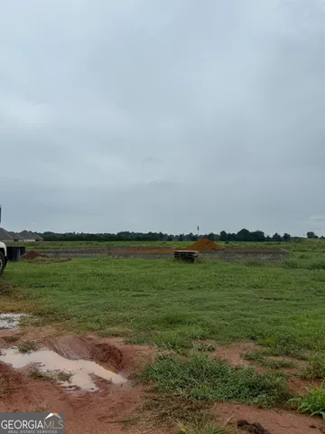 a view of an ocean and beach