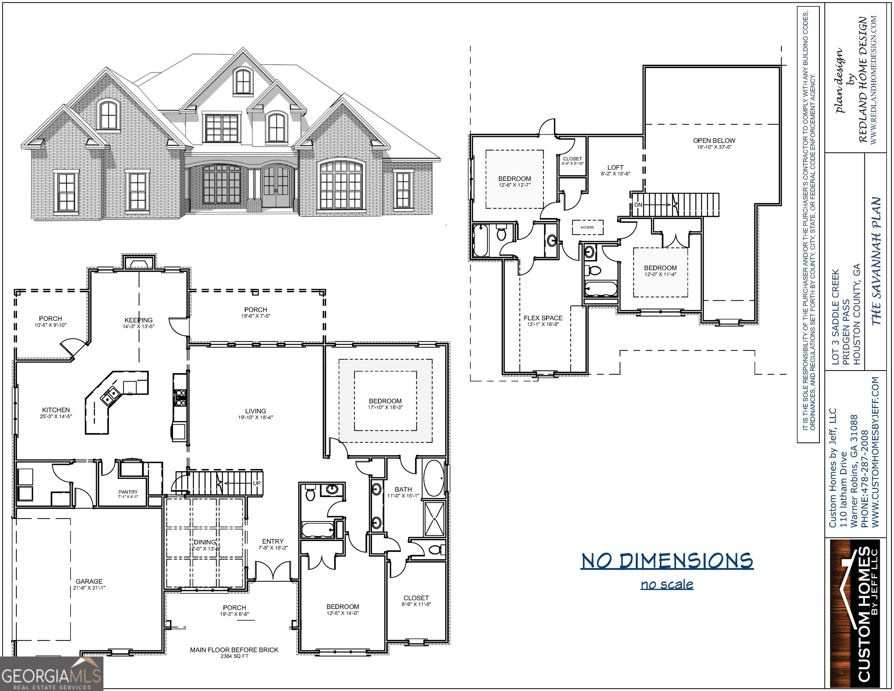 105 Pridgen Pass Perry, GA 31069 - Photo 3 of 3 a picture of a very nice looking room
