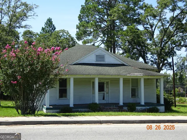 $125,000 | 326 North River Street, Claxton, GA 30417
