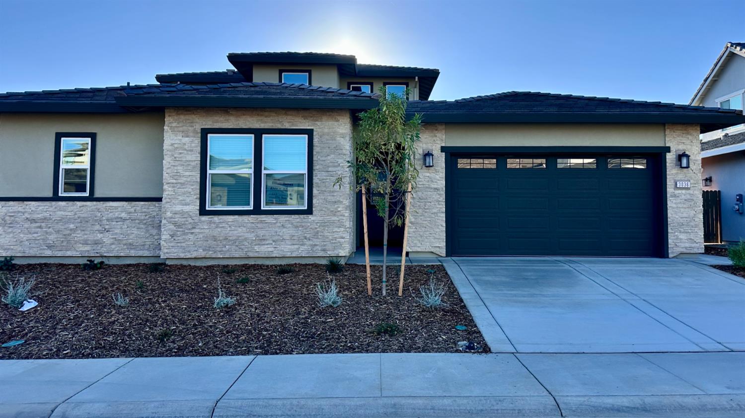 3036 Pocosol Way Rancho Cordova, CA 95742 - Photo 1 of 14 a front view of a house