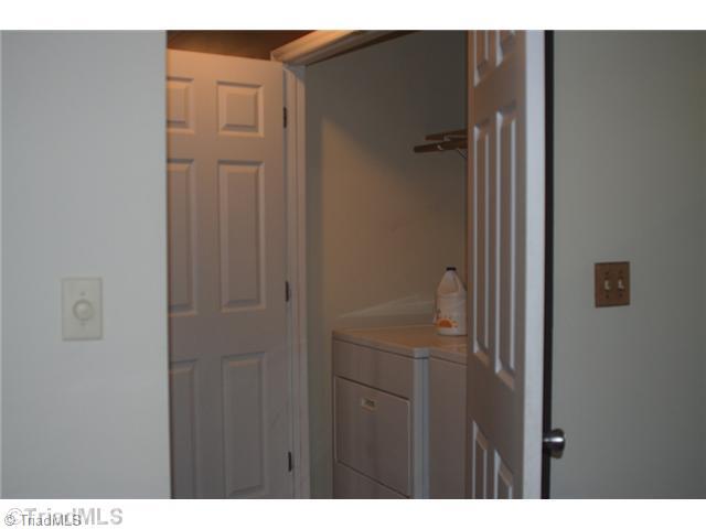 287 Simmons Road Pilot Mountain, NC 27041 - Photo 8 of 14 Other. This is laundry closet located in hallway across from the bathroom.