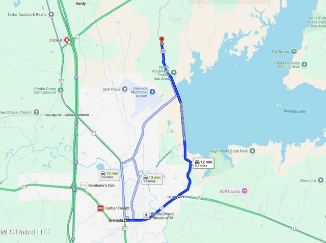 $1,032,979 | 333 Off Highway, Coffeeville, MS 38922