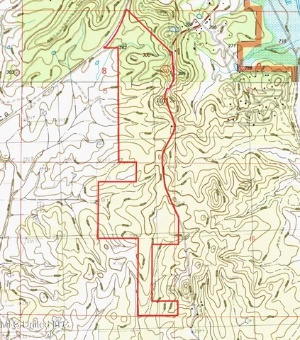 $1,032,979 | 333 Off Highway, Coffeeville, MS 38922