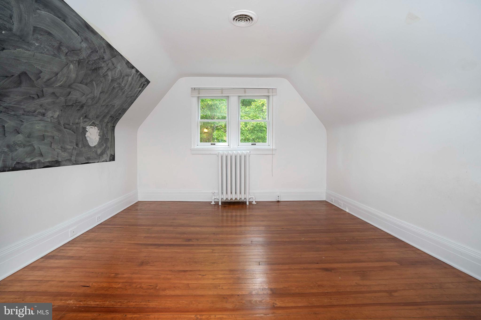 726 Nottingham Road Wilmington, DE 19805 - Photo 50 of 67 Third floor bedroom includes hardwood floors