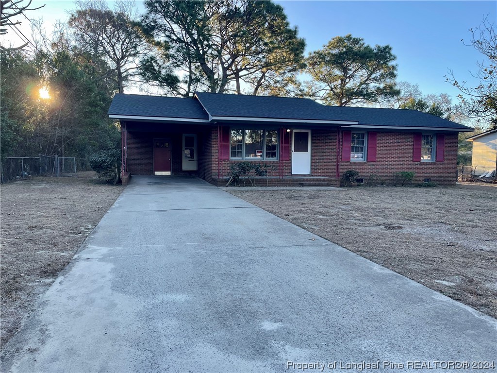 1606 Shaw Road Fayetteville, NC 28311 - Photo 1 of 25 Gallery Image 1