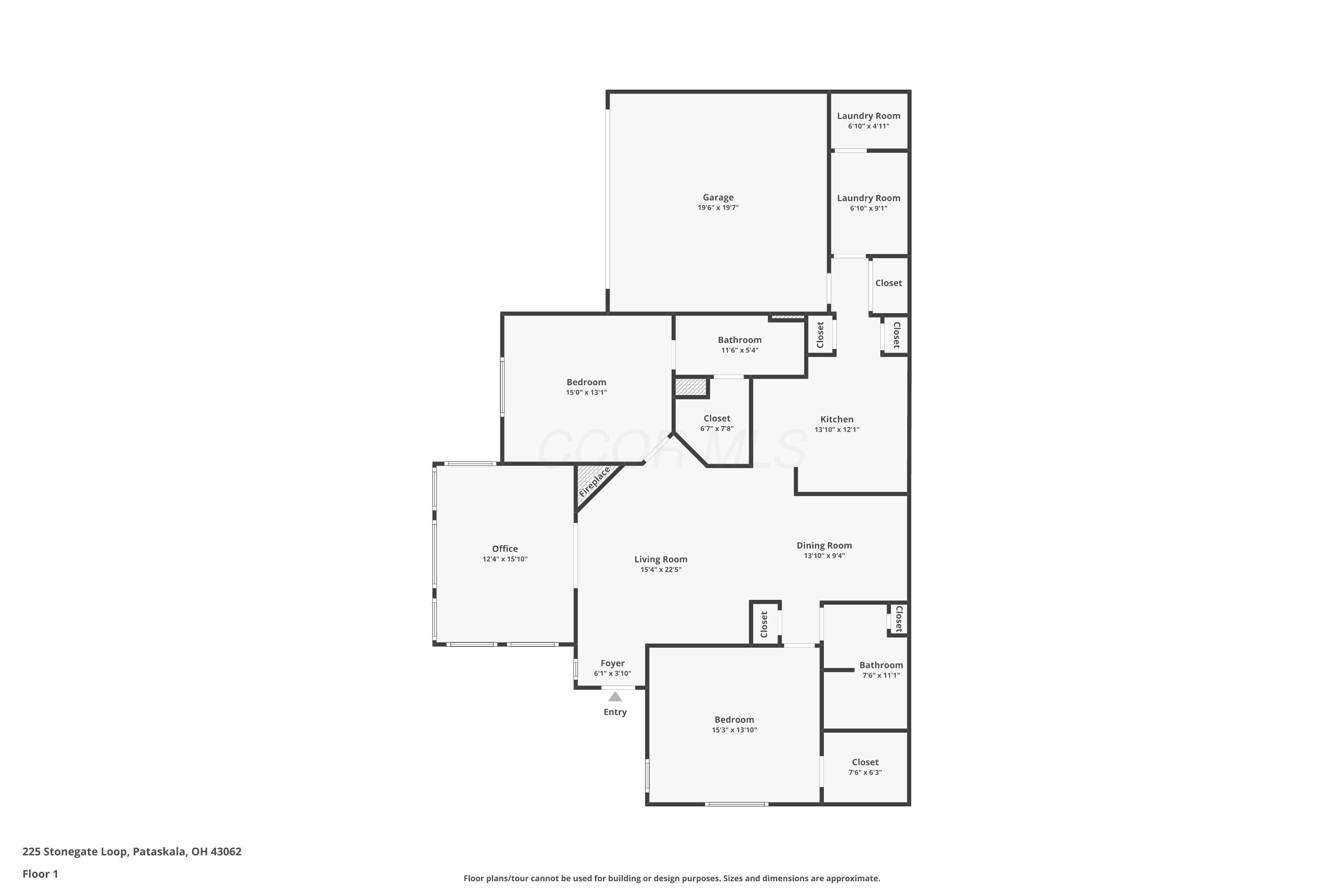 225 Stonegate Loop, Unit 225 Pataskala, OH 43062 - Photo 41 of 41