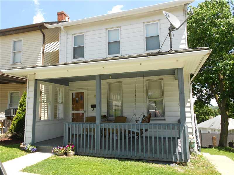 352 Ridge Avenue Canonsburg, PA 15317 - Photo 1 of 21 Exterior Front.