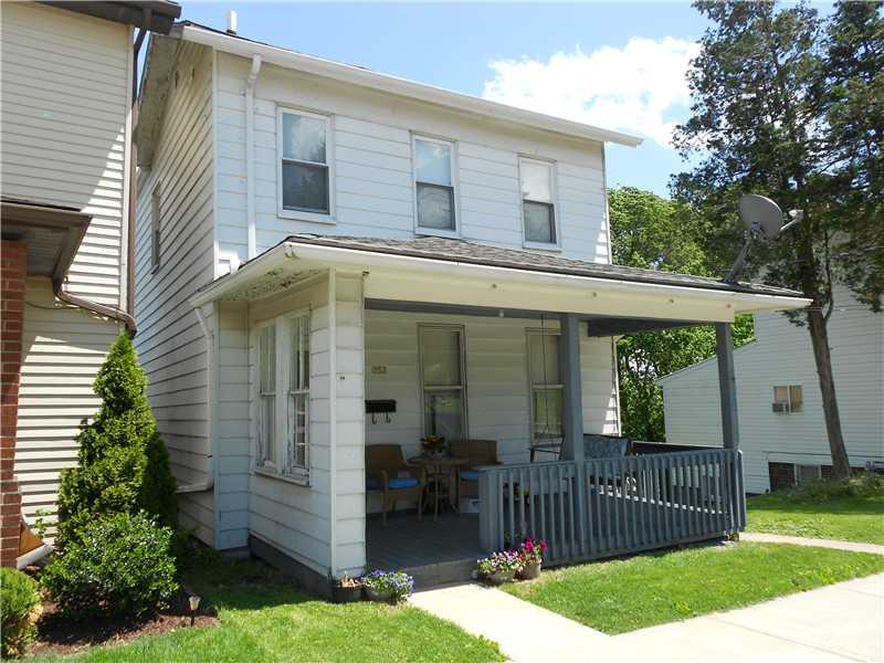352 Ridge Avenue Canonsburg, PA 15317 - Photo 2 of 21 Exterior Front.