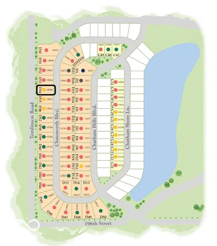 $999,999 | 19848 Chatsworth Boulevard, Westfield, IN 46074