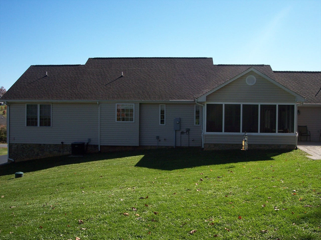 307 Aftons Meadow Road Vinton, VA 24179 - Photo 11 of 44 Beautiful yard - well maintained