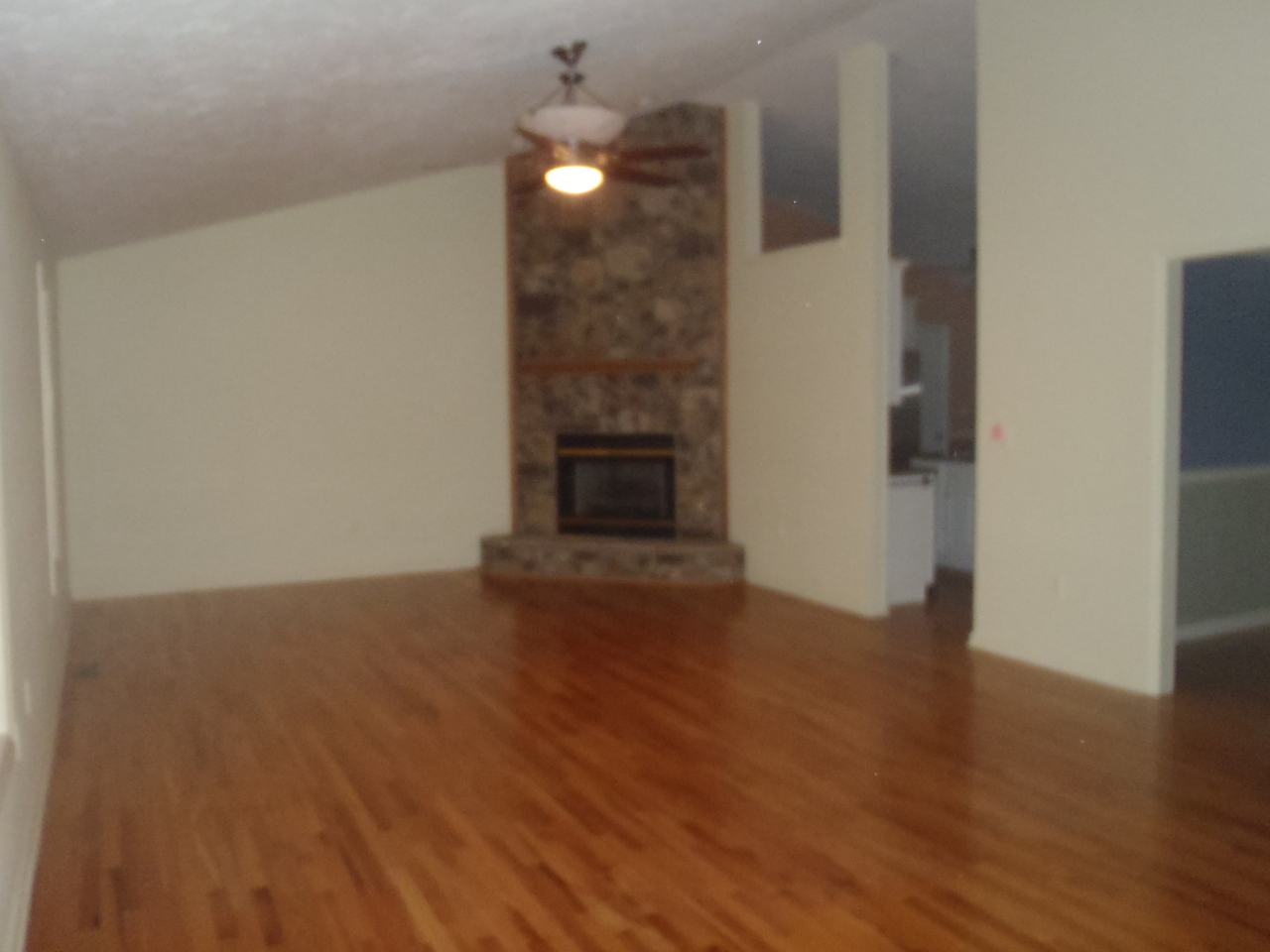 307 Aftons Meadow Road Vinton, VA 24179 - Photo 44 of 44 Open floor plan great room w cathedral