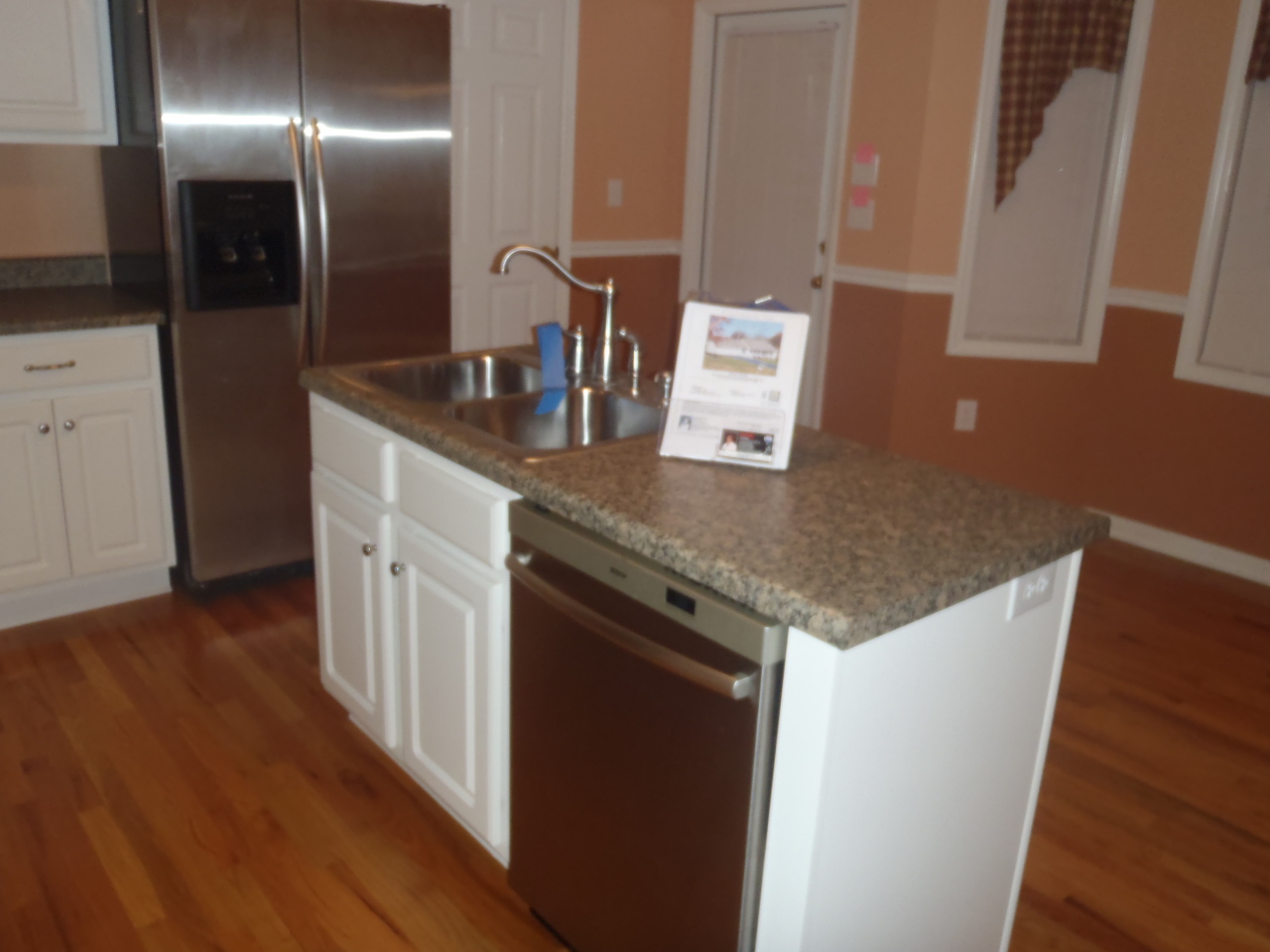 307 Aftons Meadow Road Vinton, VA 24179 - Photo 21 of 44 Great center Island in the kitchen