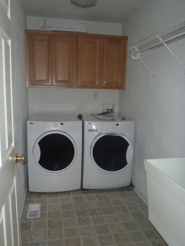 307 Aftons Meadow Road Vinton, VA 24179 - Photo 34 of 44 Laundry ready to go