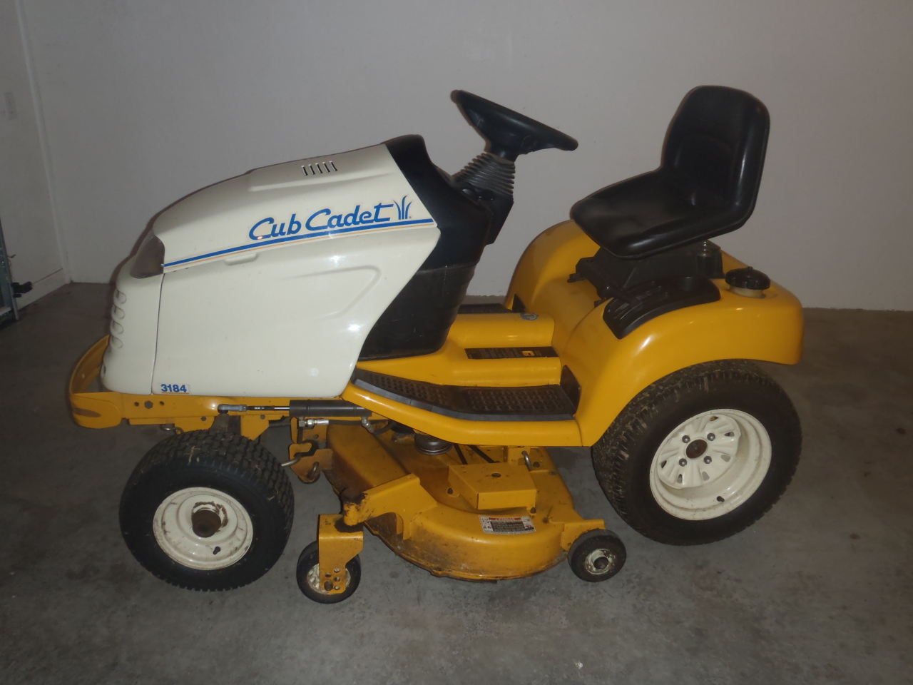 307 Aftons Meadow Road Vinton, VA 24179 - Photo 39 of 44 Bonus Cadet riding mower with purchase