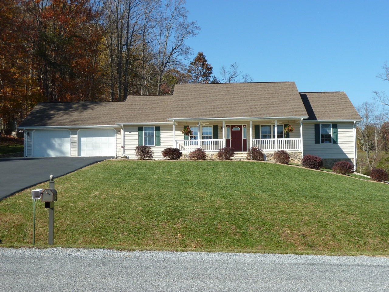 307 Aftons Meadow Road Vinton, VA 24179 - Photo 42 of 44 Hope you enjoyed the tour!