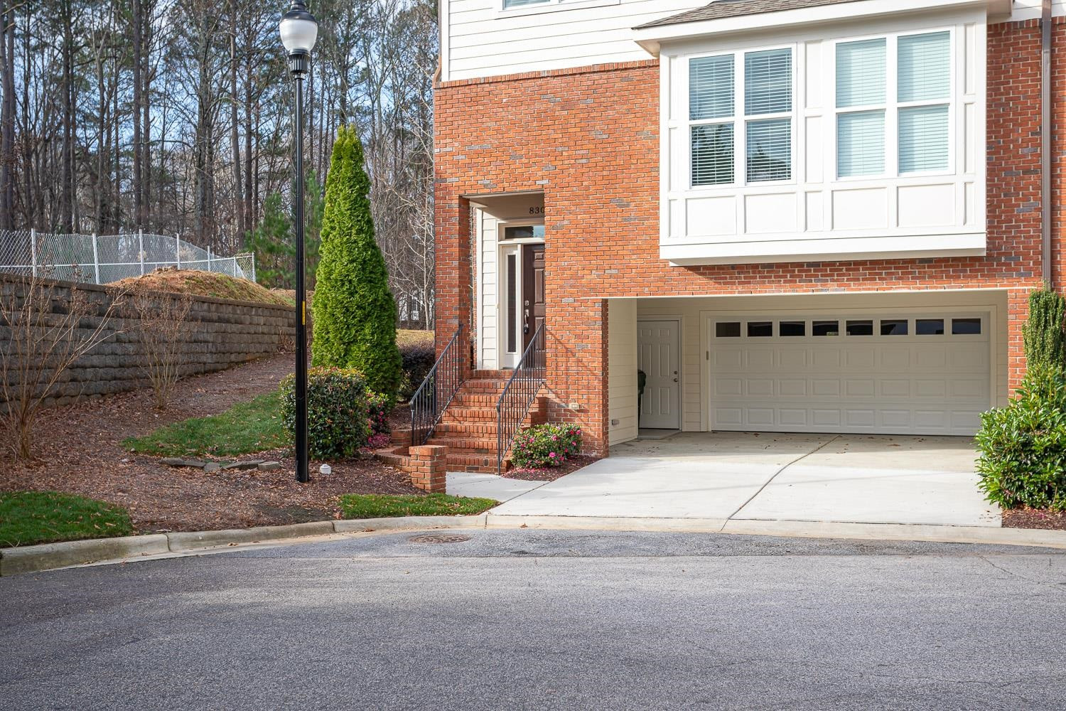 830 The Village Circle Raleigh, NC 27615 - Photo 32 of 34 Oversized Carport