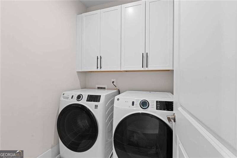 2123 Cortland Road Alpharetta, GA 30004 - Photo 33 of 47 Laundry Room