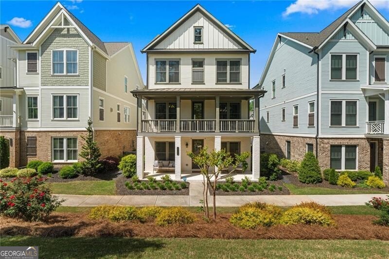 2123 Cortland Road Alpharetta, GA 30004 - Photo 43 of 47