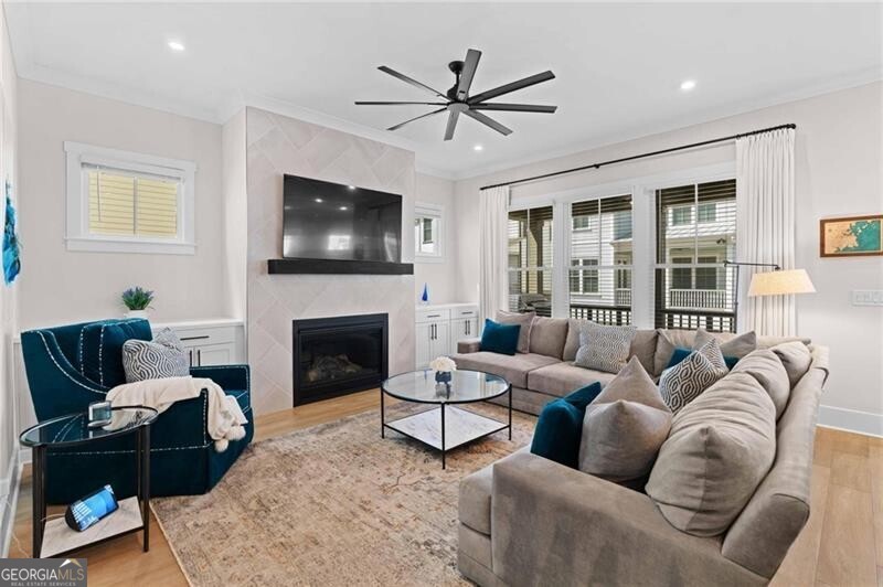 2123 Cortland Road Alpharetta, GA 30004 - Photo 8 of 47