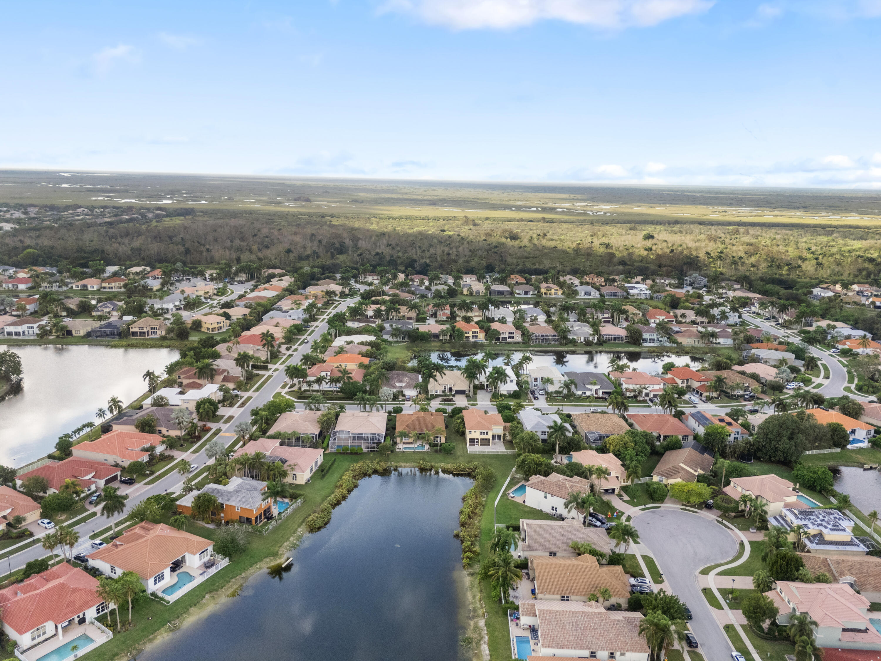 18524 Ocean Mist Drive Boca Raton, FL 33498 - Photo 55 of 60 Aerial 4