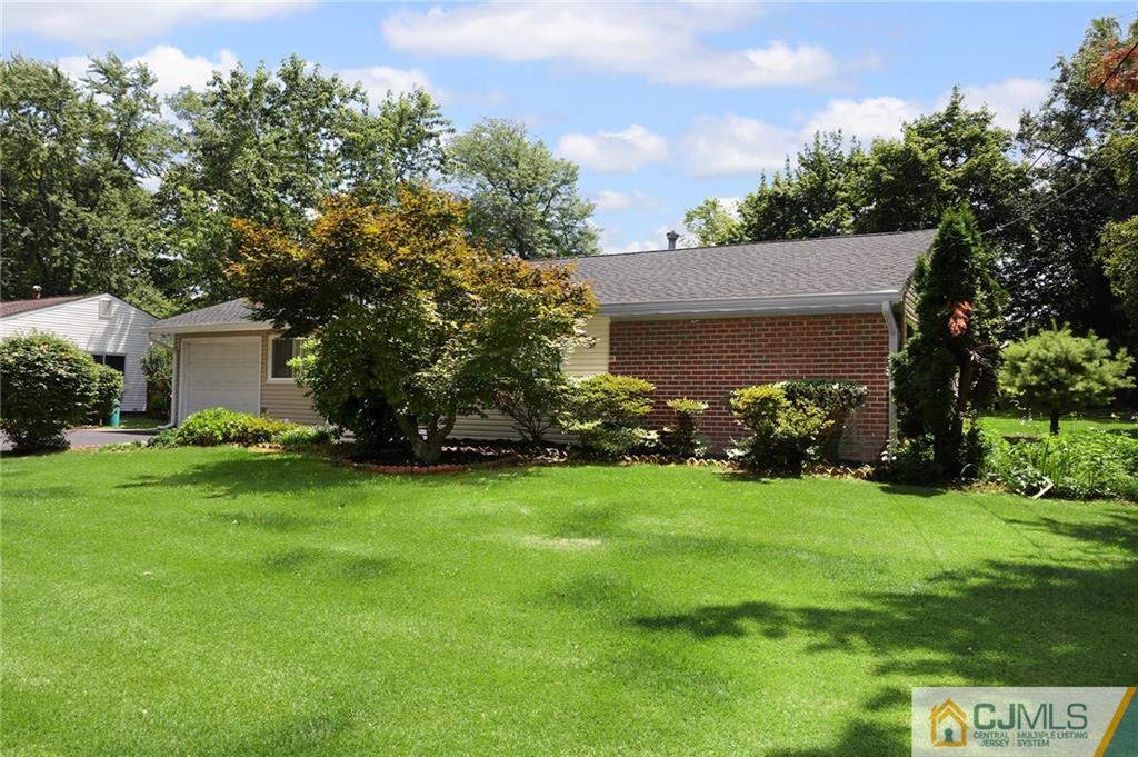 16 Joline Road Kendall Park, NJ 08824 - Photo 23 of 23 a view of a house with a yard