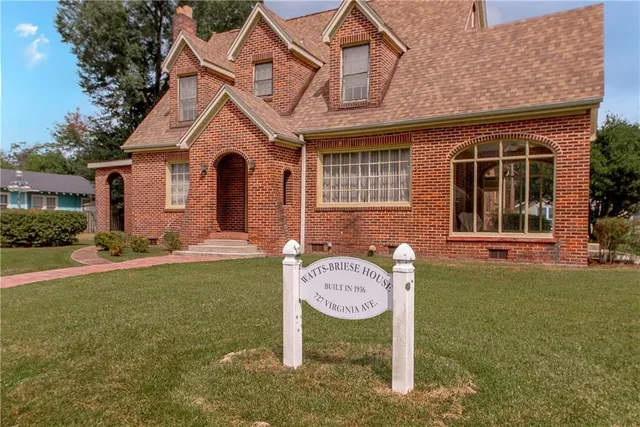 $280,000 | 727 Virginia Avenue, Bogalusa, LA 70427