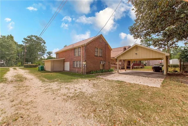 $280,000 | 727 Virginia Avenue, Bogalusa, LA 70427