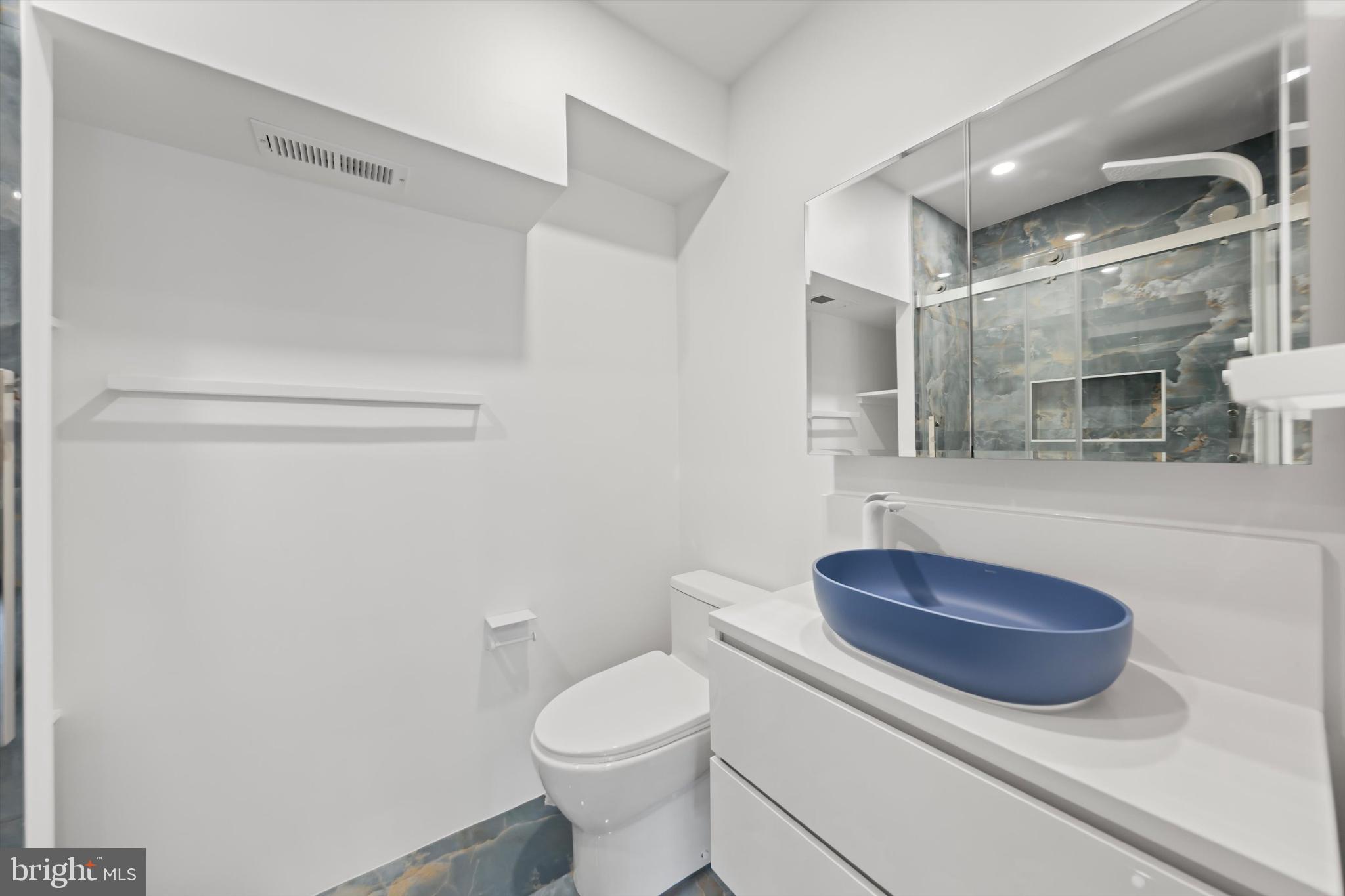 1525 35th Street Northwest Washington, DC 20007 - Photo 29 of 43 Bathroom 5