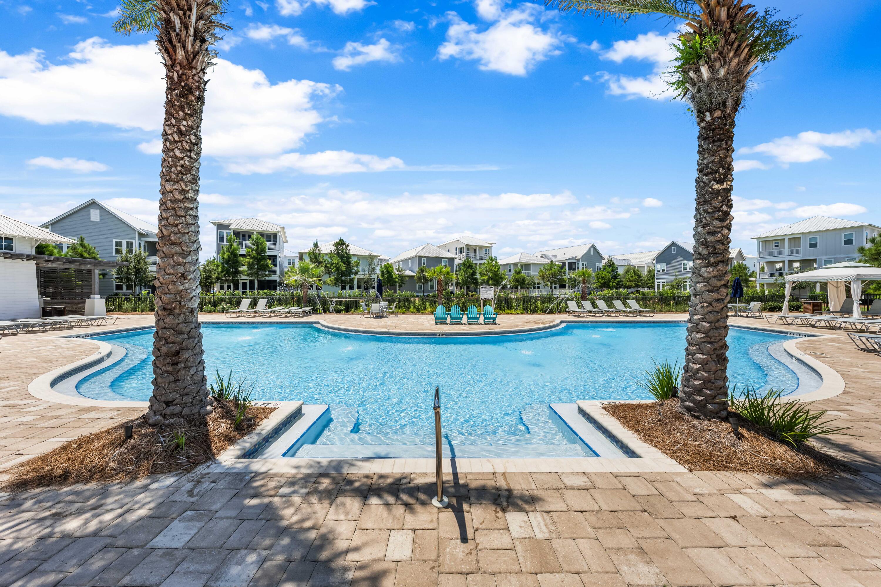 105 York Lane, Unit B Inlet Beach, FL 32461 - Photo 36 of 39 Prominence Pool