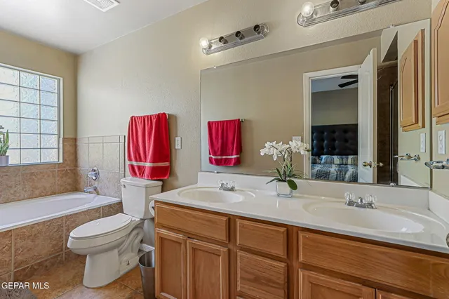 $330,000 | 6008 Palmdale Street, El Paso, TX 79932