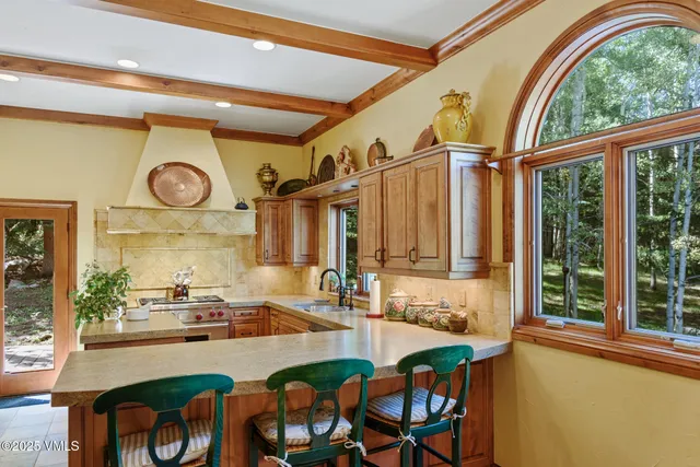 $8,295,000 | 30 Holden Place, Beaver Creek, CO 81620