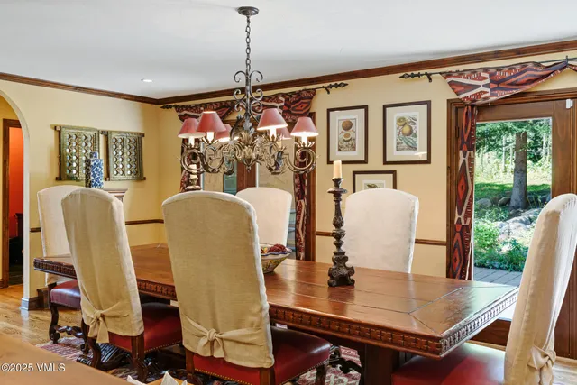 $8,295,000 | 30 Holden Place, Beaver Creek, CO 81620