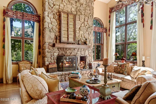 $8,295,000 | 30 Holden Place, Beaver Creek, CO 81620