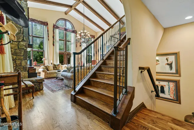 $8,295,000 | 30 Holden Place, Beaver Creek, CO 81620