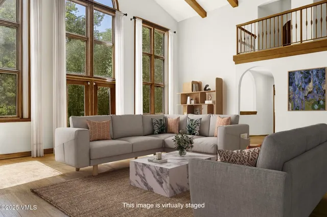 $8,295,000 | 30 Holden Place, Beaver Creek, CO 81620