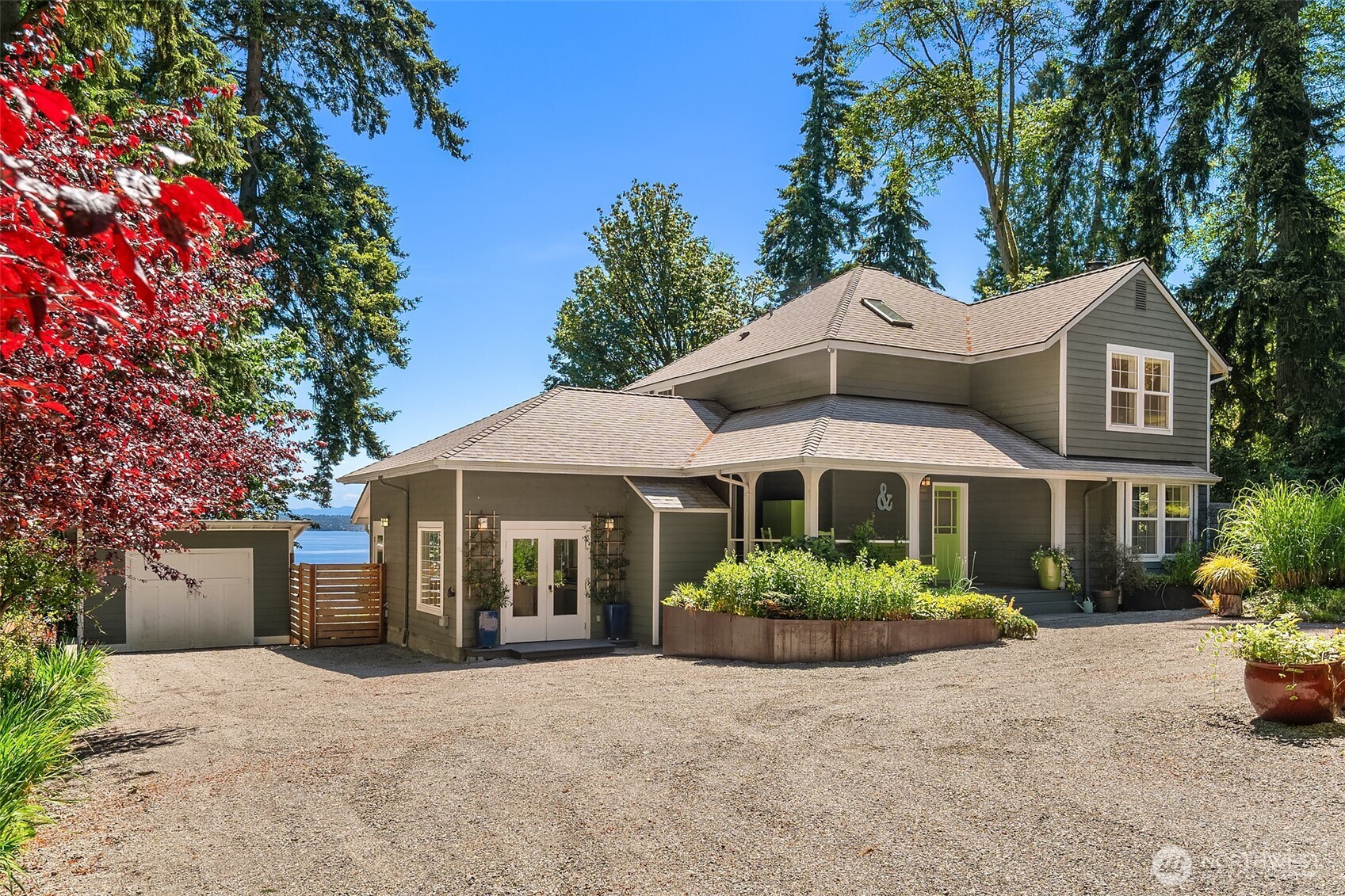 21206 Tramp Harbor Road Southwest Vashon, WA 98070 - Photo 5 of 40