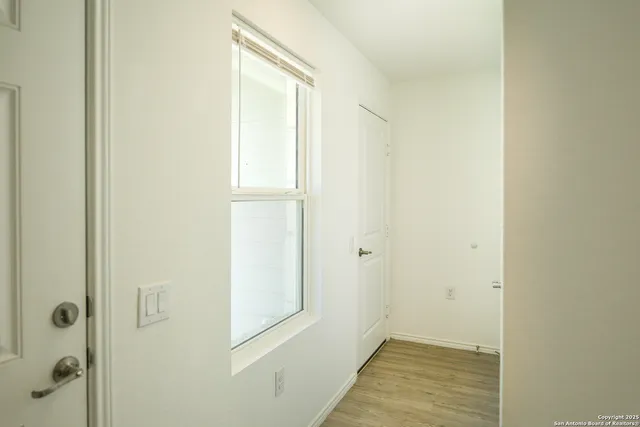 a view of a bathroom