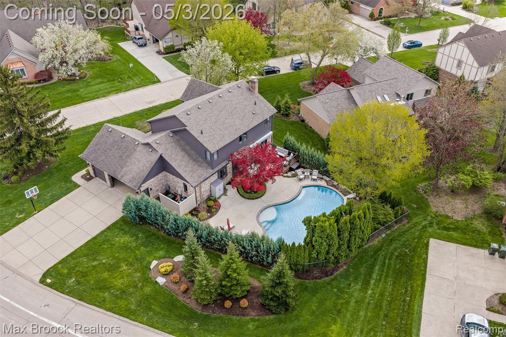 1440 Otter Drive Rochester, MI 48306 - Photo 68 of 71