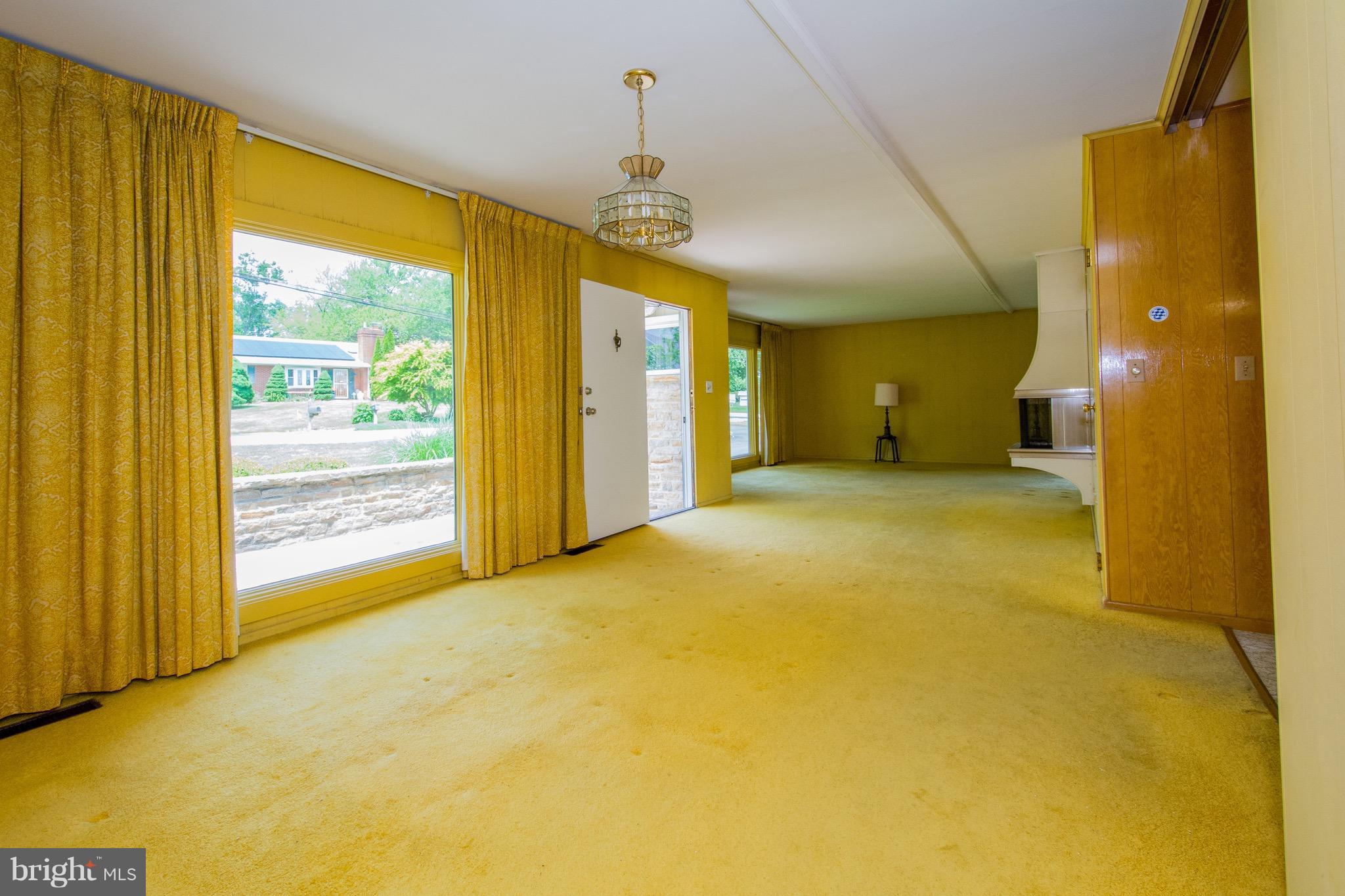 3601 Macalpine Road Ellicott City, MD 21042 - Photo 6 of 29 a view of an empty room with a window