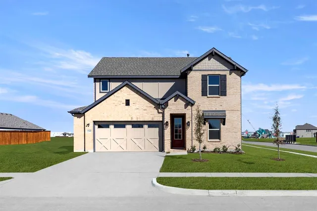 $437,405 | 2368 Bell Way, Forney, TX 75126