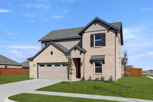 $437,405 | 2368 Bell Way, Forney, TX 75126
